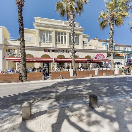 Le Marina B Hotell La Ciotat Eksteriør bilde