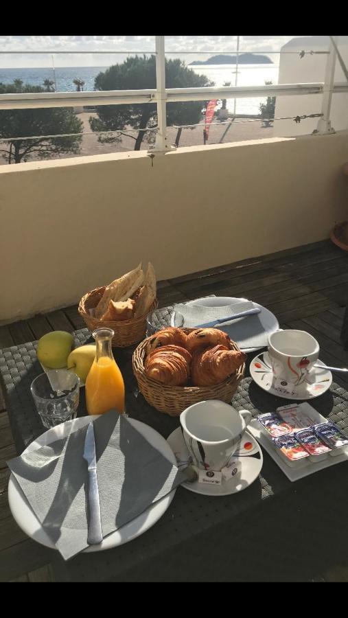 Le Marina B Hotell La Ciotat Eksteriør bilde