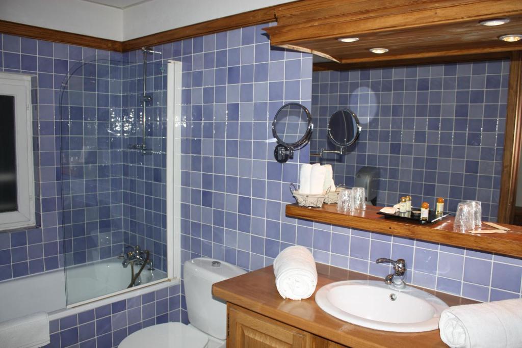 Le Marina B Hotell La Ciotat Rom bilde