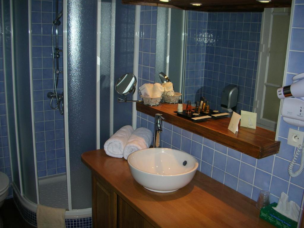 Le Marina B Hotell La Ciotat Rom bilde