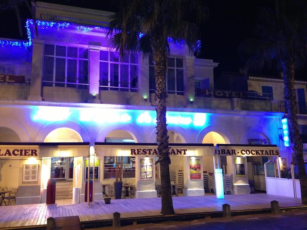 Le Marina B Hotell La Ciotat Eksteriør bilde