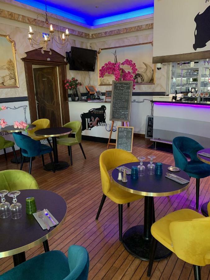 Le Marina B Hotell La Ciotat Eksteriør bilde