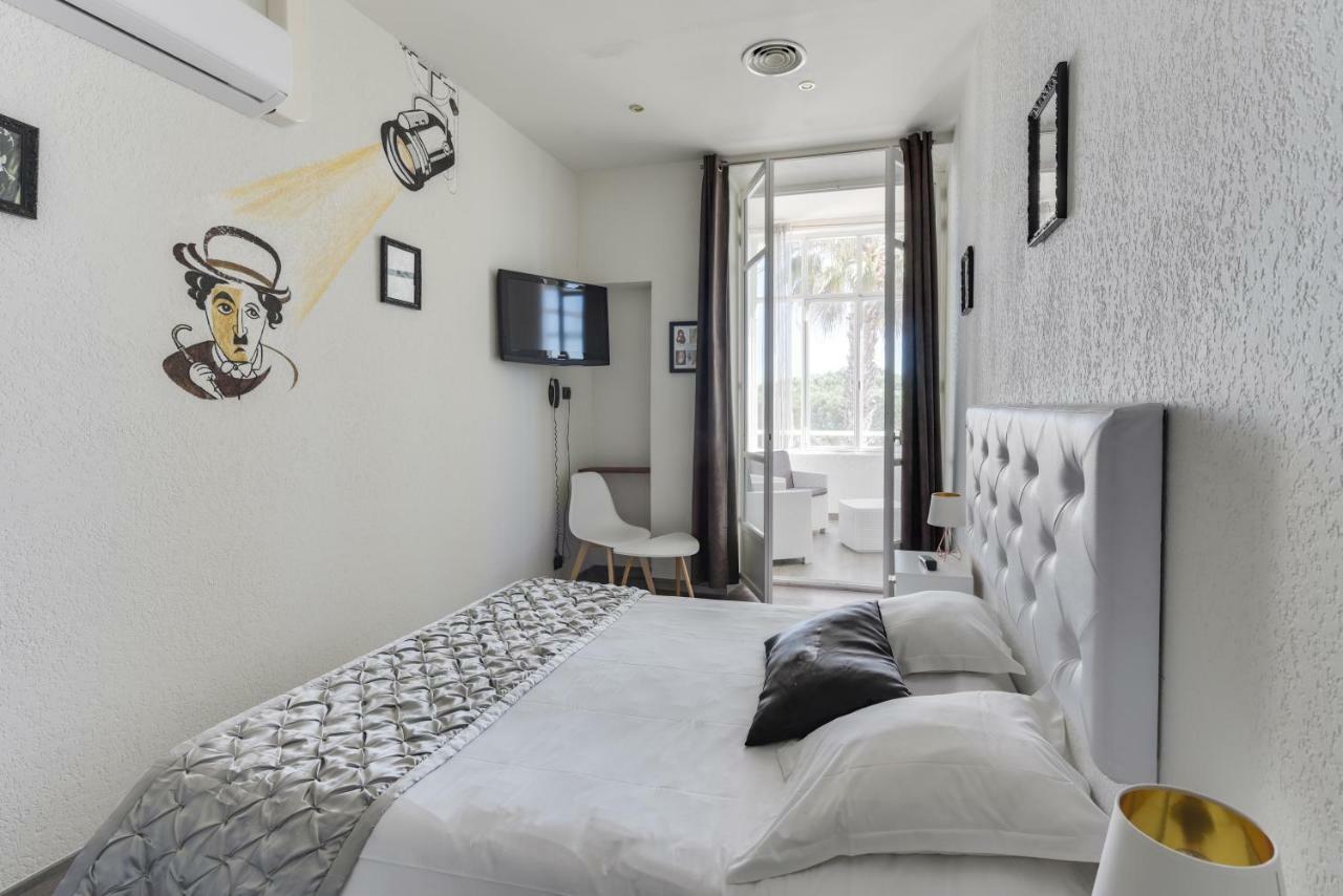 Le Marina B Hotell La Ciotat Eksteriør bilde
