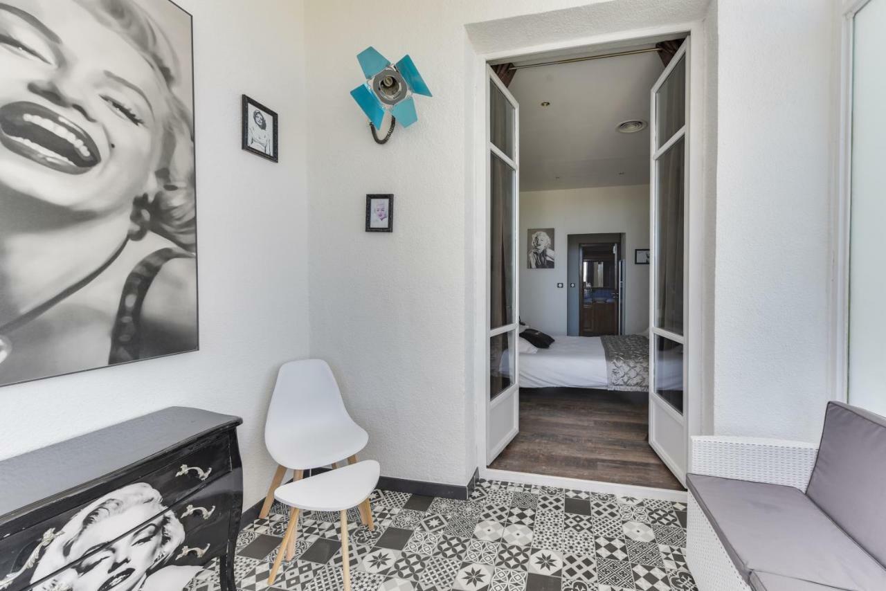 Le Marina B Hotell La Ciotat Eksteriør bilde