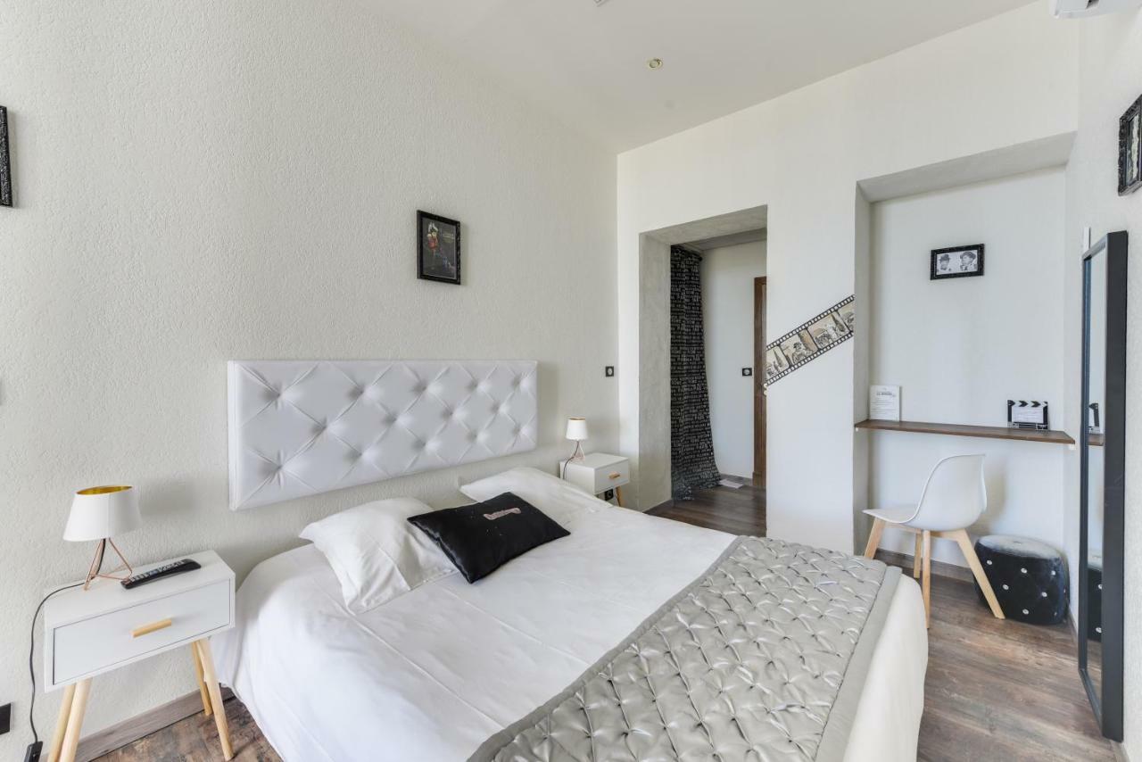 Le Marina B Hotell La Ciotat Eksteriør bilde