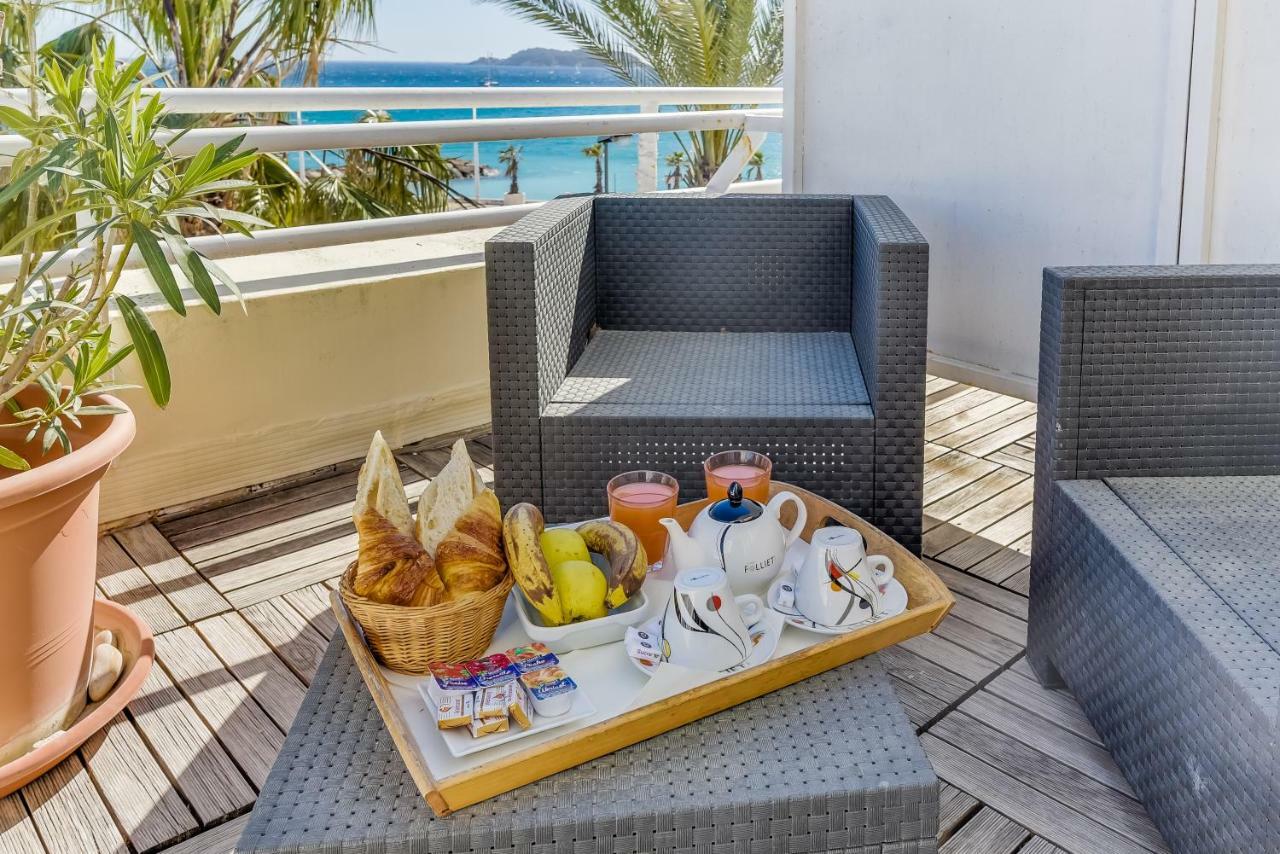 Le Marina B Hotell La Ciotat Eksteriør bilde