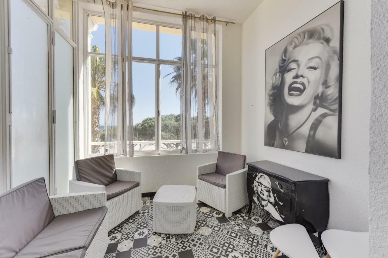 Le Marina B Hotell La Ciotat Eksteriør bilde