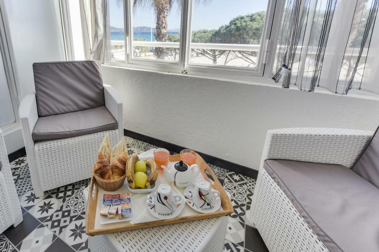 Le Marina B Hotell La Ciotat Eksteriør bilde