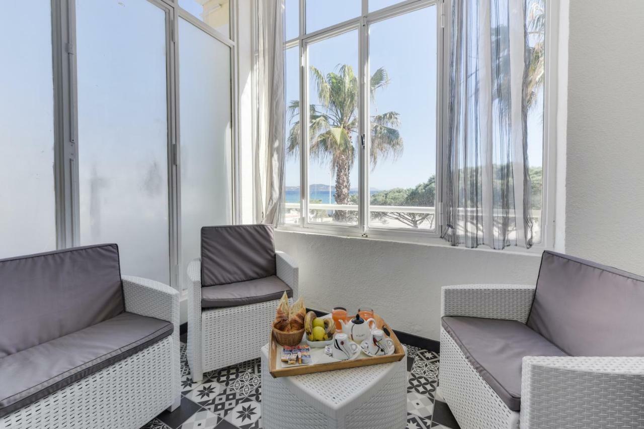 Le Marina B Hotell La Ciotat Eksteriør bilde